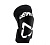 Leatt Наколенники 3DF 5.0 Knee Guard Junior Black/White в Нижнем Новгороде