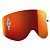 SCOTT Линзы 80's SGL WKS orange chrome afc works в Нижнем Новгороде