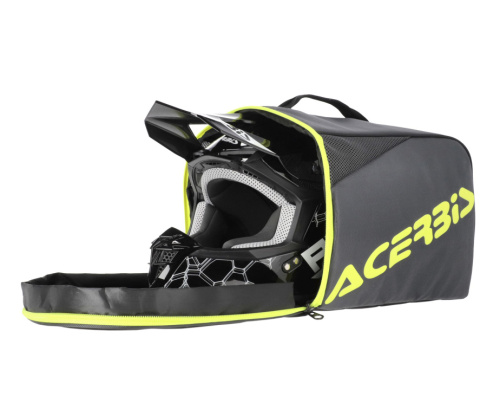 Acerbis Сумка для шлема X-Linear Black/Yellow в Нижнем Новгороде
