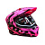 AiM Шлем детский JK802Y Pink/Black в Нижнем Новгороде