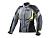 LS2 Мотокуртка женская Phase Lady Jacket серо-чёрно-жёлтый в Нижнем Новгороде