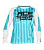 Acerbis Джерси детское MX J-Windy Five Kid Vented Blue/White в Нижнем Новгороде