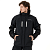 Dragonfly Куртка мембранная Quad Pro Man 2025 Black в Нижнем Новгороде