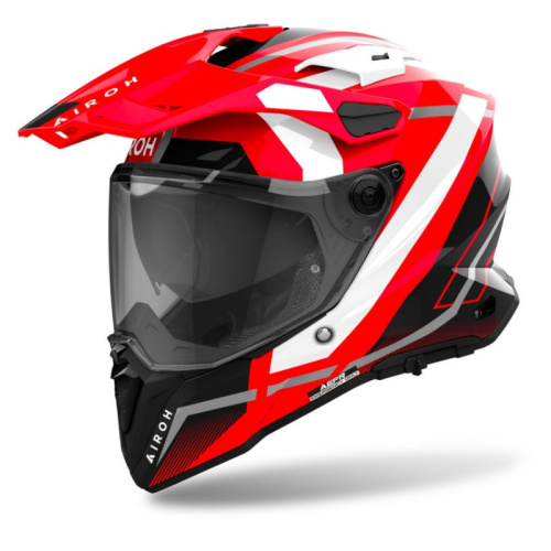 Airoh Шлем Commander 2 Mavick Red Gloss в Нижнем Новгороде
