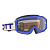 Scott Очки Split OTG white/blue clear works в Нижнем Новгороде