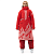 Dragonfly Плащ зимний Race Coat Woman 2026 Red в Нижнем Новгороде
