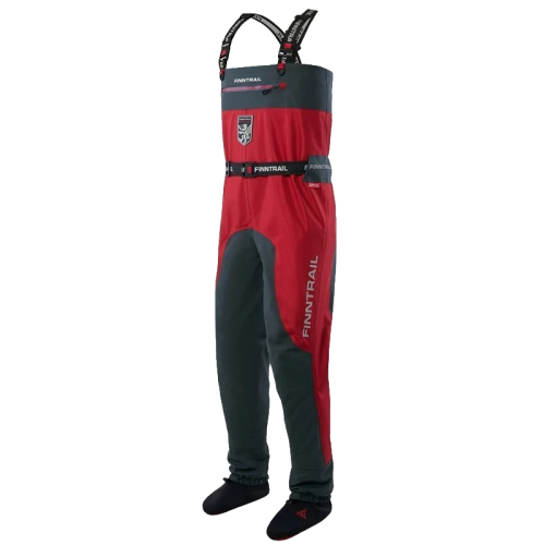 Finntrail Вейдерсы Aquamaster 1536 Red в Нижнем Новгороде