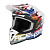 Acerbis Шлем Linear 22-06 White/Blue/Red в Нижнем Новгороде