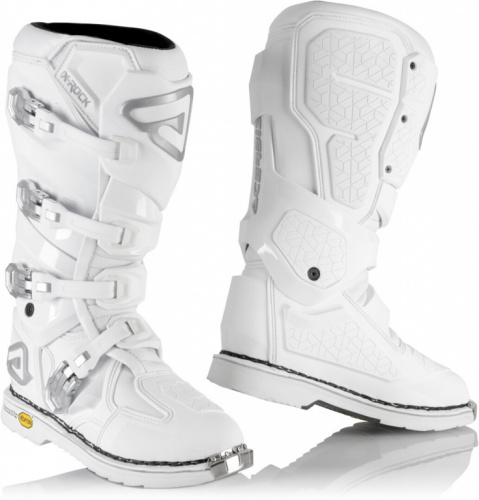 Acerbis Мотоботы кроссовые X-Rock MM White в Нижнем Новгороде