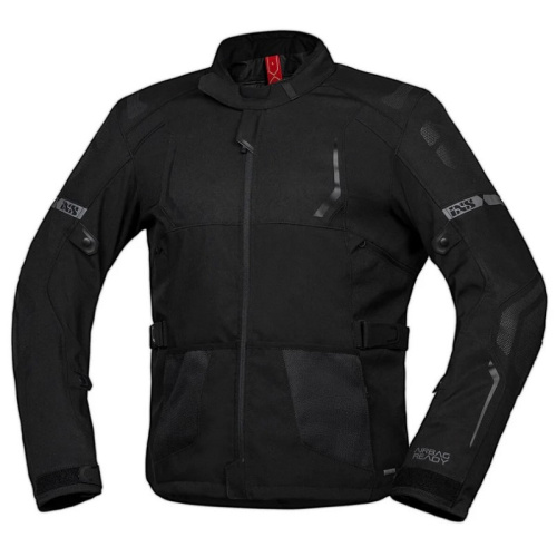 IXS Куртка Tour Jacket Lennox-ST черная в Нижнем Новгороде