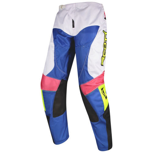 Scott Брюки 350 Race Evo blue/white в Нижнем Новгороде