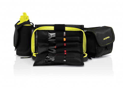 Acerbis Сумка на пояс Profile Black/Yellow (3 L) в Нижнем Новгороде