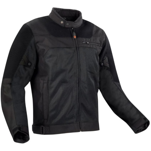 Bering Куртка текстильная Malibu Black в Нижнем Новгороде