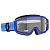 Scott Очки Split OTG blue/black/clear works в Нижнем Новгороде