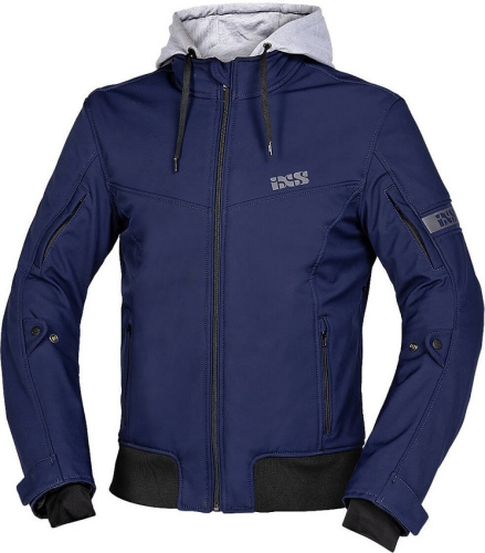 IXS Мотокуртка Classic SO Jacke Moto Синий в Нижнем Новгороде