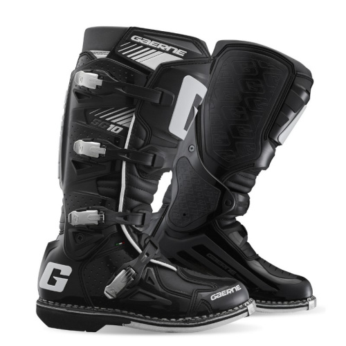 Gaerne Мотоботы SG-10 Black в Нижнем Новгороде