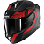 Shark Шлем Skwal i3 Rhad Mat Black/Chrome/Red в Нижнем Новгороде