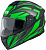 IXS Шлем интеграл iXS216 2.1 Зелено-черный в Нижнем Новгороде
