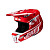 Leatt Шлем кроссовый Helmet Kit Moto 3.5 V25 Red в Нижнем Новгороде