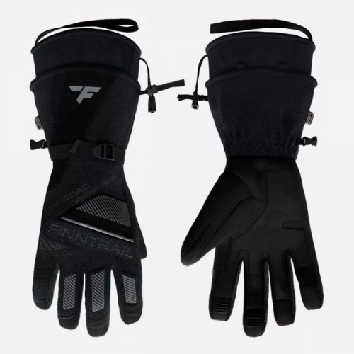 Finntrail Перчатки Wintersport 2704 Graphite в Нижнем Новгороде