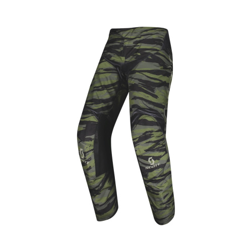 Scott Брюки 350 Kids Dirt green tan в Нижнем Новгороде
