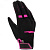 Bering Перчатки женские Lady Fletcher Evo Black/Fuxia в Нижнем Новгороде