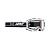 Leatt Маска кроссовая Velocity 4.5 White Clear 83% в Нижнем Новгороде