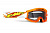 100% Очки FMF Powercore Assault Grey/Clear Lens в Нижнем Новгороде