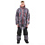 Dragonfly Комбинезон мужской Expedition Man Camo - Dark Grey 2025 в Нижнем Новгороде