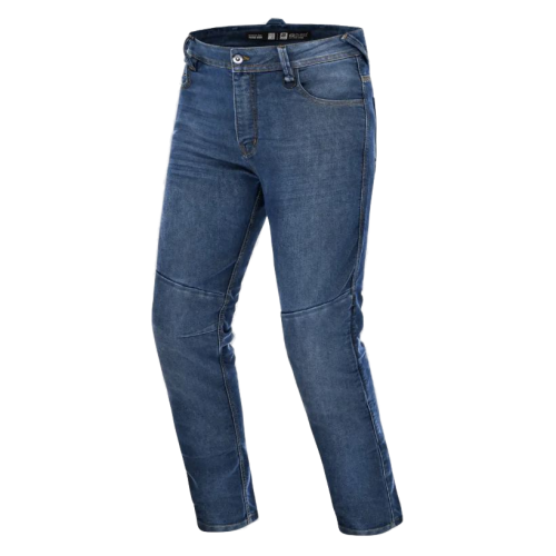 Shima мотоджинсы Ridge Men Blue в Нижнем Новгороде