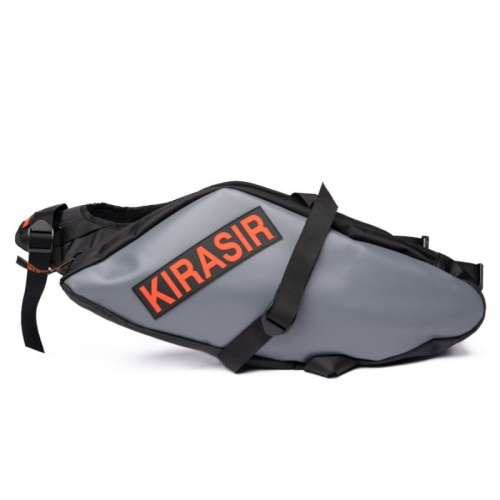 Kirasir Сумка на хвост Большая Серая в Нижнем Новгороде