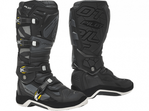 Forma Ботинки Pilot Black/Anthracite в Нижнем Новгороде