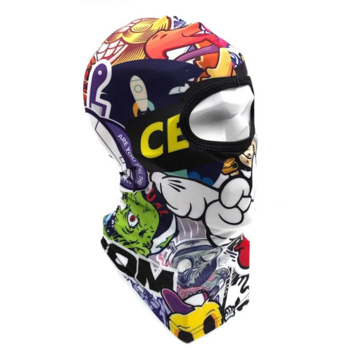Grom Подшлемник Stickerbomb Point #4 в Нижнем Новгороде