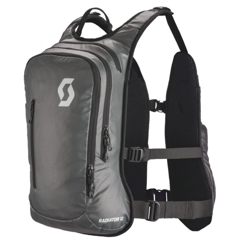 Scott Рюкзак Radiator 12 black/dark grey в Нижнем Новгороде