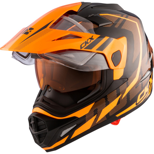 CKX Шлем Quest RSV EDL Orange в Нижнем Новгороде