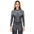 Dragonfly Термофутболка DF 3DThermo Grey с длинным рукавом Woman в Нижнем Новгороде