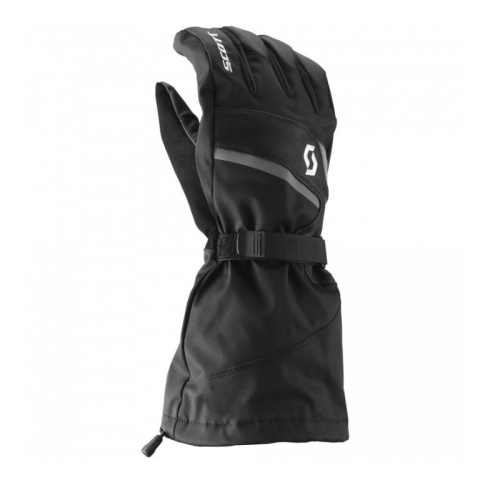 Scott Перчатки Hyland Pro black в Нижнем Новгороде