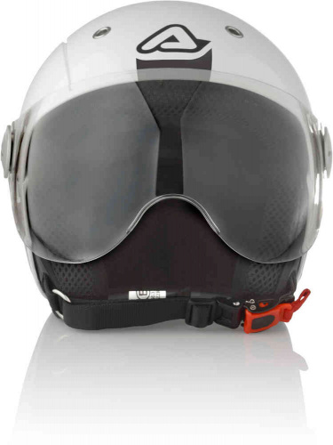 Acerbis Шлем детский Jet Bamby White в Нижнем Новгороде
