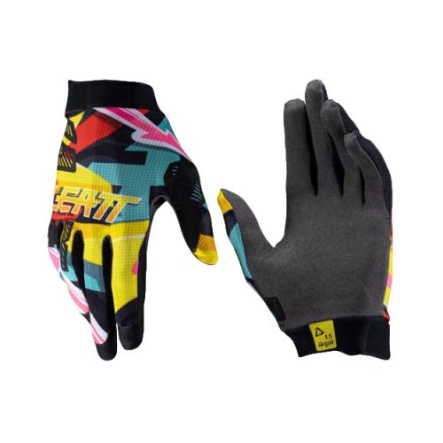 Leatt Перчатки GRipR 1.5 Carnival V25 в Нижнем Новгороде