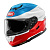 Shoei Мотошлем GT-Air 3 Lilt красно-бело-синий в Нижнем Новгороде