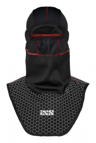 IXS Подшлемник Balaclava 365 Черный в Нижнем Новгороде