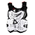 Leatt Защитный панцирь Chest Protector 1.5 V26 White в Нижнем Новгороде