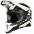 Acerbis Шлем кроссовый X-Racer VTR White/Black в Нижнем Новгороде