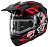 FXR Шлем Maverick X Helmet 22 Black/Red в Нижнем Новгороде