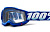 100% Очки Accuri 2 Enduro Blue/Clear Dual Lens в Нижнем Новгороде