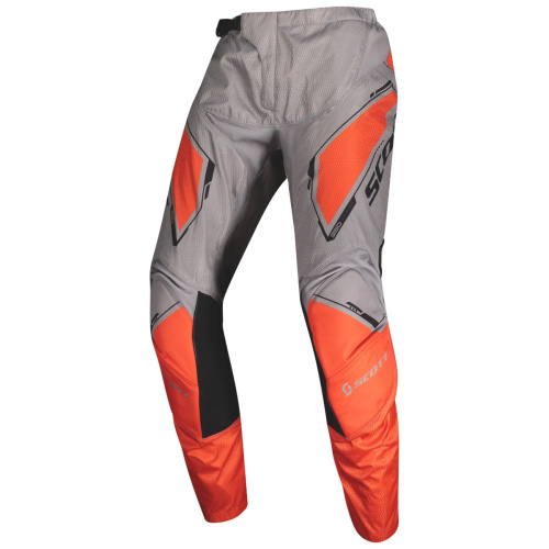 Scott Брюки 350 Dirt grey/orange в Нижнем Новгороде