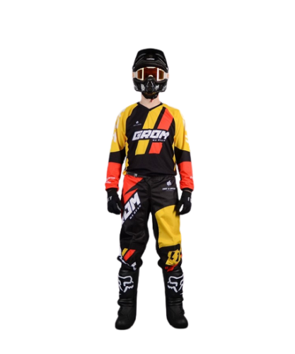 Grom Джерси Race RedYellow в Нижнем Новгороде