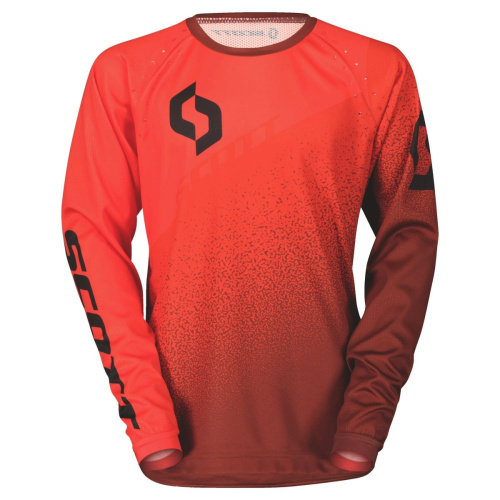 Scott Джерси 350 Dirt Evo red/black в Нижнем Новгороде