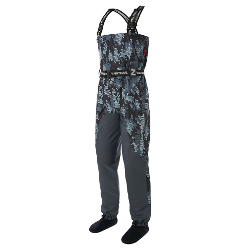 Finntrail Вейдерсы Aquamaster-Z 1527 CamoGrey в Нижнем Новгороде