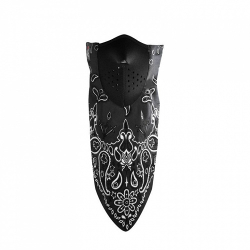ZAN Лицевая повязка NeoDanna Black Paisley в Нижнем Новгороде